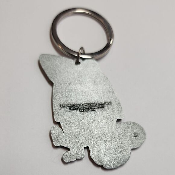 Bleach Authentic Loot Crate Metal Keychain Ulquiorra Cifer - Picture 4 of 5